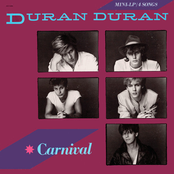 Duran Duran - Carnival