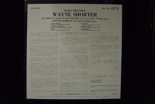 Wayne Shorter - Night Dreamer - 2013