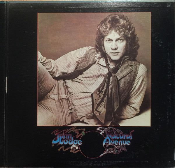 John Lodge - Natural Avenue