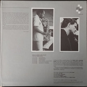 Sonny Stitt - Interaction