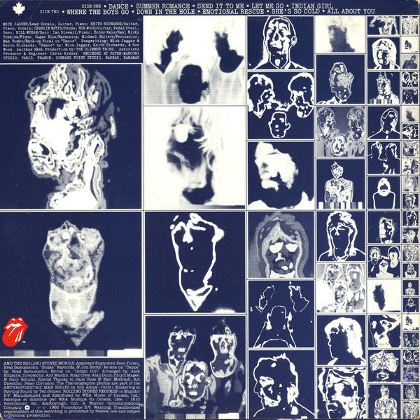 The Rolling Stones - Emotional Rescue