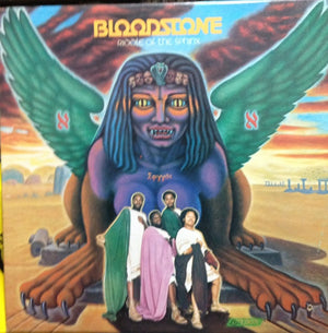 Bloodstone - Riddle Of The Sphinx Vinyl Record