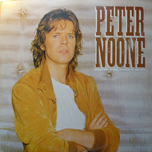 Peter Noone - One Of The Glory Boys - 1982