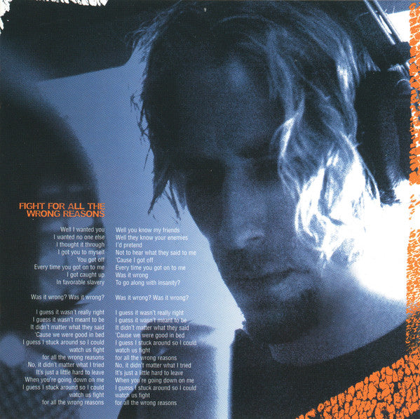Nickelback - All The Right Reasons (CD) - 2005