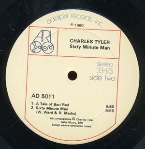 Charles Tyler - Sixty Minute Man