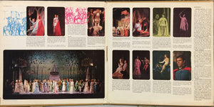 Alan Jay Lerner, Frederick Loewe / Julie Andrews, Richard Burton - Camelot (Original Broadway Cast Recording) - 1960