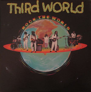 Third World - Rock The World