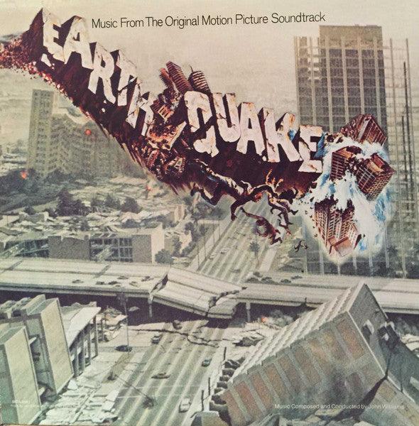 John Williams - Earthquake • Music From The Original Motion Picture Soundtrack 1974 - Quarantunes