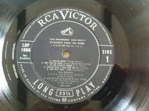 Harry Belafonte - Belafonte Sings The Blues - 1958