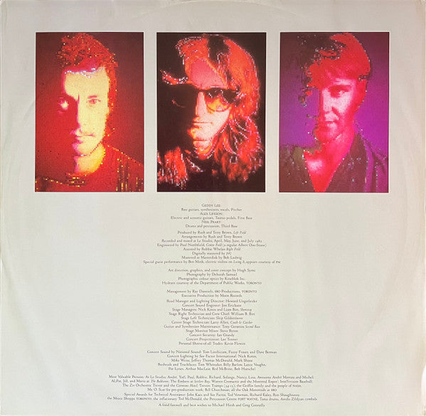 Rush - Signals