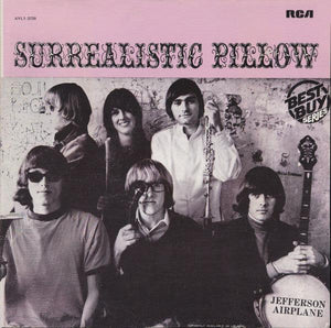 Jefferson Airplane - Surrealistic Pillow 1980 - Quarantunes