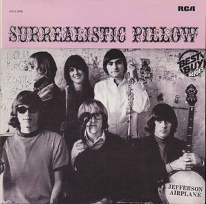 Jefferson Airplane - Surrealistic Pillow