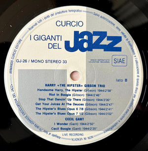 Various - Jazz Giants