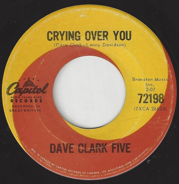 The Dave Clark Five - Any Way You Want It
