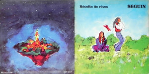 Séguin - Récolte De Rêves - 1975