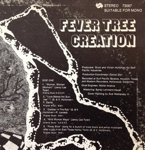 Fever Tree - Creation - 1969
