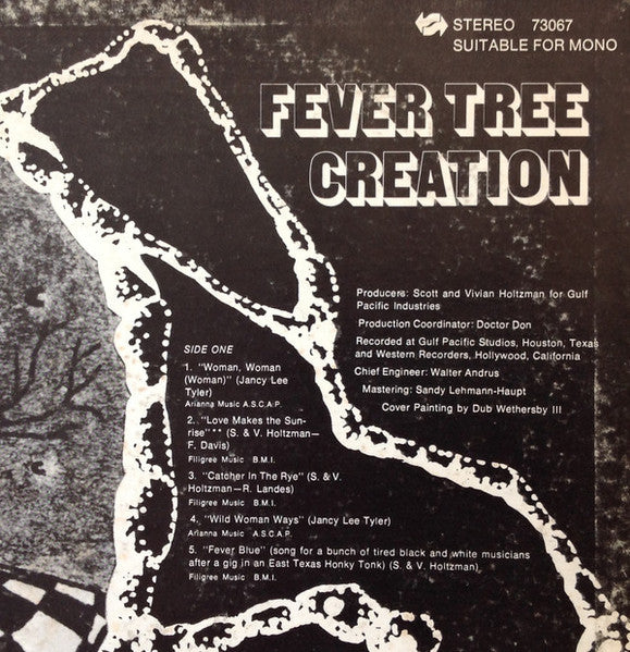 Fever Tree - Creation - 1969