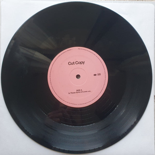 Cut Copy - In These Arms Of Love / Like Any Other Day
