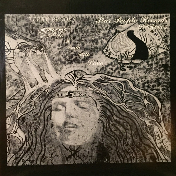 Terry Brooks & Strange - To Earth With Love - 1980