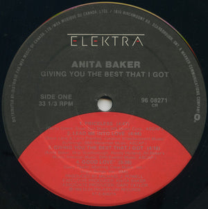 Anita Baker - Giving You The Best That I Got