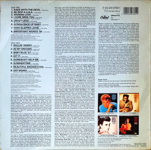 Gene Vincent & His Blue Caps - The Best Of Gene Vincent And His Blue Caps - 1985