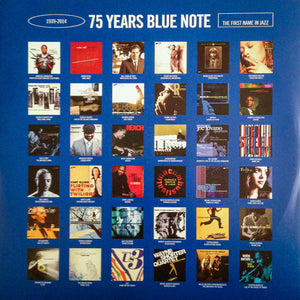 John Coltrane - Blue Train - 2014