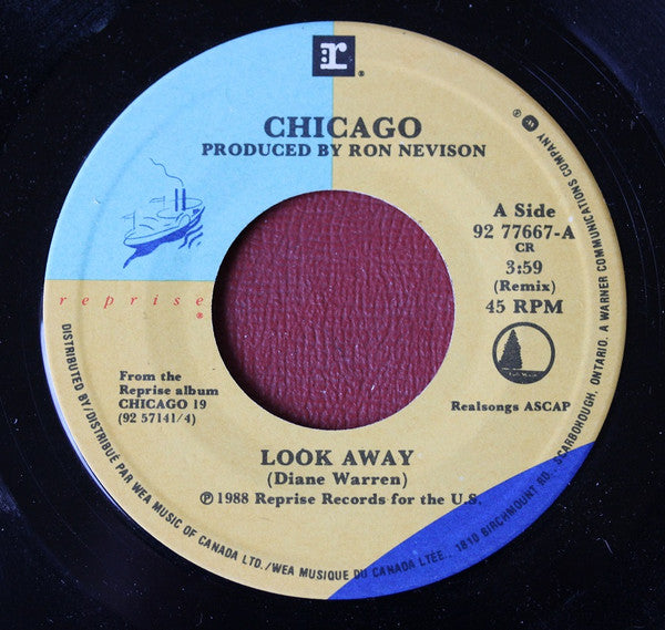 Chicago (2) - Look Away