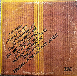 Guess Who, The - Road Food - 1974