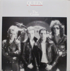 Queen - The Game Vinyl Record