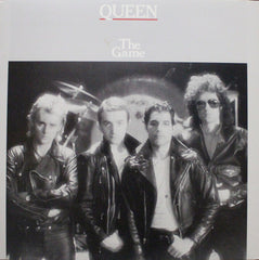 Queen - The Game - 1980