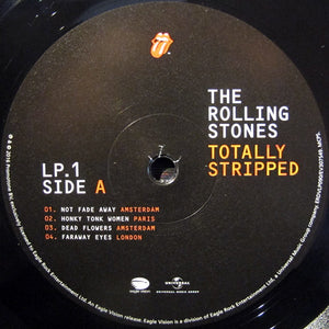 The Rolling Stones - Totally Stripped