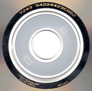 David Bowie - Best Of Bowie (CD) - 2002