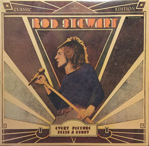 Rod Stewart - Every Picture Tells A Story - 1977