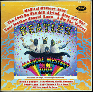 Beatles, The - Magical Mystery Tour - 1969