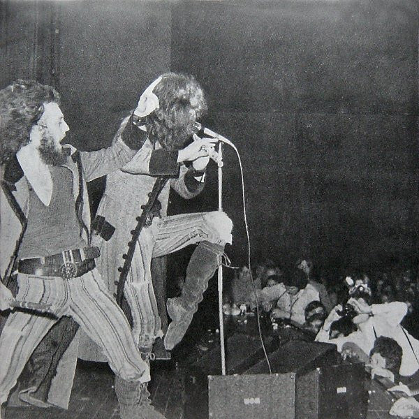 Jethro Tull - Benefit - 2013