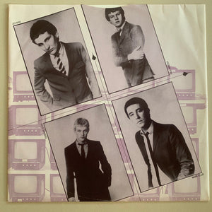 Lambrettas, The - Beat Boys In The Jet Age - 1980
