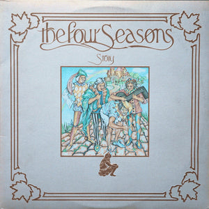 Four Seasons, The - The Four Seasons Story - 1975