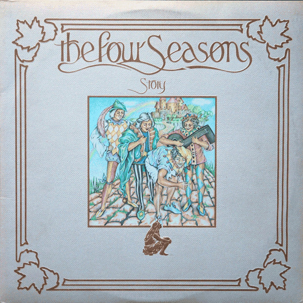 Four Seasons, The - The Four Seasons Story - 1975