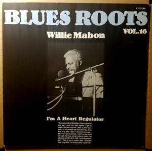 Willie Mabon - I'm A Heart Regulator