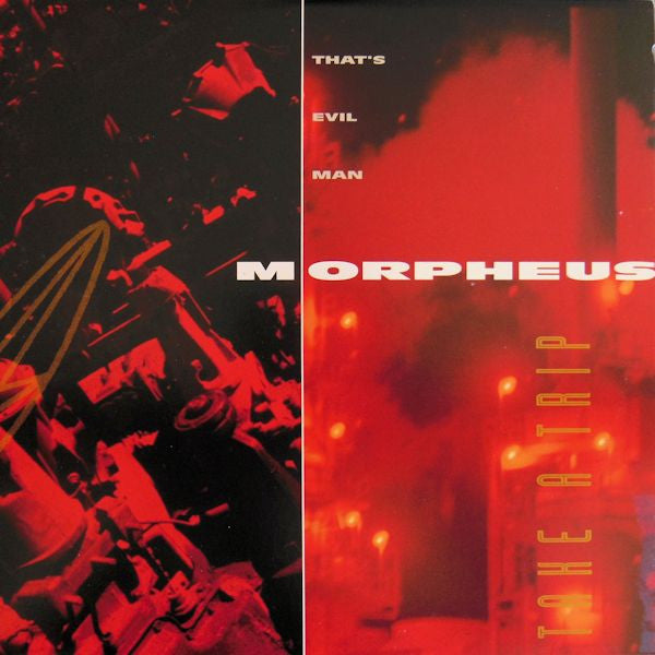 Morpheus - That's Evil Man (Take A Trip)