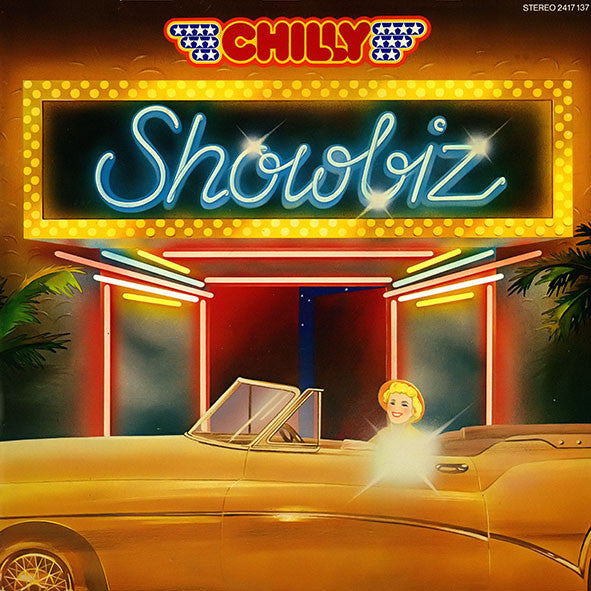 Chilly - Showbiz - 1980