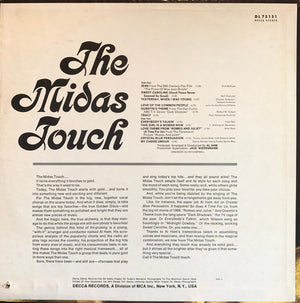 Midas Touch, The - The Midas Touch - 1969