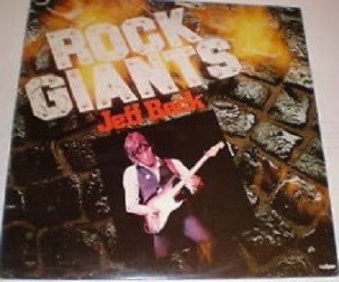 Jeff Beck - Rock Giants