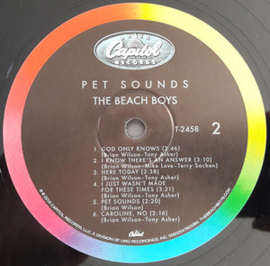 The Beach Boys - Pet Sounds