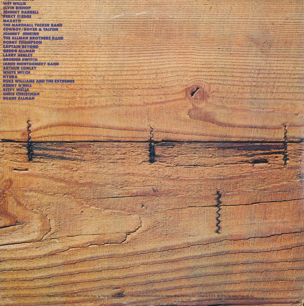 Various - Peaches - 1974