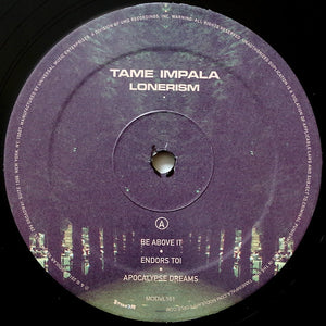 Tame Impala - Lonerism