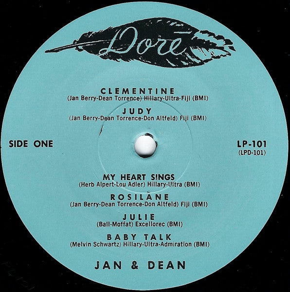 Jan & Dean - The Jan & Dean Sound -