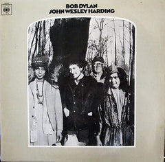Bob Dylan - John Wesley Harding - 1968