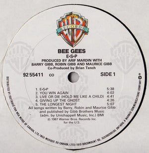 Bee Gees - E-S-P