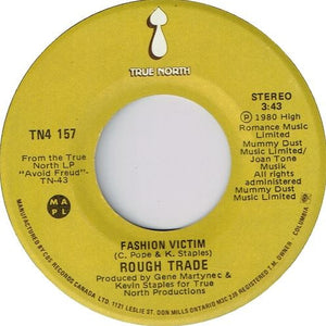 Rough Trade - Fashion Victim - 1980